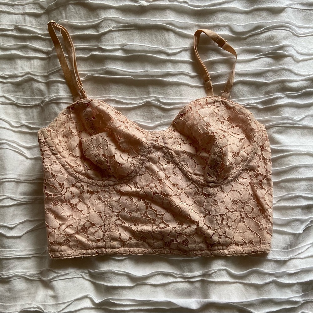 Talula Lace Top